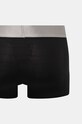 Oblečenie Boxerky Calvin Klein Underwear 3-pak 000NB3074A čierna