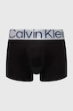 Boxerky Calvin Klein Underwear 3-pak 000NB3074A čierna AA00