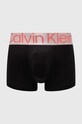 Boxerky Calvin Klein Underwear 3-pak čierna 000NB3074A