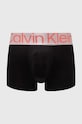 Boxerky Calvin Klein Underwear 3-pak čierna 000NB3074A