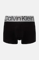 Odzież Calvin Klein Underwear bokserki 3-pack 000NB3074A czarny