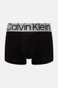 Oblečenie Boxerky Calvin Klein Underwear 3-pak 000NB3074A čierna