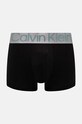 Boxerky Calvin Klein Underwear 3-pak čierna 000NB3074A
