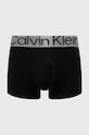 Boxerky Calvin Klein Underwear 3-pack 000NB3074A černá AA00