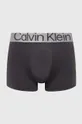 Боксери Calvin Klein Underwear 3-pack блакитний