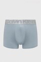 Oblečení Boxerky Calvin Klein Underwear 3-pack 000NB3075A modrá