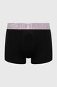 Boxerky Calvin Klein Underwear 3-pack modrá 000NB3075A