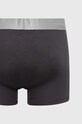 Boxerky Calvin Klein Underwear 3-pack 000NB3075A modrá