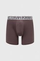 Odzież Calvin Klein Underwear bokserki 3-pack 000NB3075A turkusowy