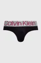 Σλιπ Calvin Klein Underwear 3-pack μαύρο