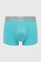 Boxerky Calvin Klein Underwear 3-pack 000NB3130A modrá AW24