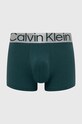 Oblečení Boxerky Calvin Klein Underwear 3-pack 000NB3130A modrá