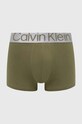 Calvin Klein Underwear bokserki 3-pack 000NB3130A zielony AW24