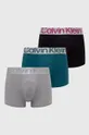 czarny Calvin Klein Underwear bokserki 3-pack Męski