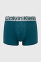 Boxerky Calvin Klein Underwear 3-pack 000NB3130A černá AW24