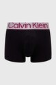 Boxerky Calvin Klein Underwear 3-pack černá 000NB3130A