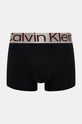 Boxerky Calvin Klein Underwear 3-pak 000NB3130A čierna AW24