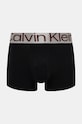 Boxerky Calvin Klein Underwear 3-pak 000NB3130A čierna AW24