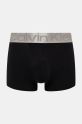 Oblečenie Boxerky Calvin Klein Underwear 3-pak 000NB3130A čierna