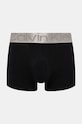 Oblečenie Boxerky Calvin Klein Underwear 3-pak 000NB3130A čierna
