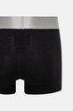 Boxerky Calvin Klein Underwear 3-pak 000NB3130A čierna
