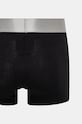 Boxerky Calvin Klein Underwear 3-pak 000NB3130A čierna