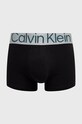 Odzież Calvin Klein Underwear bokserki 3-pack 000NB3130A czarny