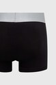 Calvin Klein Underwear bokserki 3-pack 000NB3130A czarny