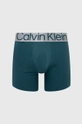 Μποξεράκια Calvin Klein Underwear 3-pack μπλε