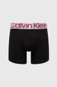 Боксери Calvin Klein Underwear 3-pack чорний