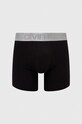 Odzież Calvin Klein Underwear bokserki 3-pack 000NB3131A czarny