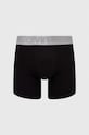 Odzież Calvin Klein Underwear bokserki 3-pack 000NB3131A czarny