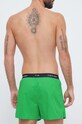 Calvin Klein Underwear bokserki bawełniane 3-pack zielony 000NB3412A