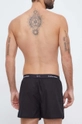 Βαμβακερό μποξεράκι Calvin Klein Underwear 3-pack 000NB3412A πράσινο