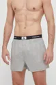 Bombažne boksarice Calvin Klein Underwear 3-pack pisana