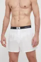 Бавовняні боксери Calvin Klein Underwear 3-pack 100% Бавовна