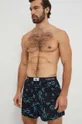 Calvin Klein Underwear pamut boxeralsó 3 db többszínű