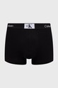Odzież Calvin Klein Underwear bokserki 3-pack 000NB3528A różowy