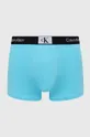 Μποξεράκια Calvin Klein Underwear 3-pack τιρκουάζ