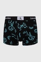 Odzież Calvin Klein Underwear bokserki 3-pack 000NB3528E turkusowy