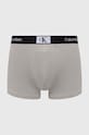 Calvin Klein Underwear bokserki 3-pack turkusowy 000NB3528E