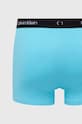 Calvin Klein Underwear bokserki 3-pack 000NB3528E turkusowy