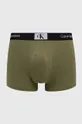 Calvin Klein Underwear bokserki 3-pack zielony
