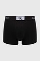Calvin Klein Underwear bokserki 3-pack 000NB3528E czarny SS24