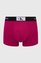 μαύρο Μποξεράκια Calvin Klein Underwear 3-pack