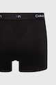 Calvin Klein Underwear bokserki 3-pack 000NB3528E czarny