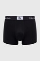 Calvin Klein Underwear bokserki 3-pack 000NB3528E czarny SS24