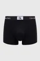 Bokserice Calvin Klein Underwear 3-pack crna