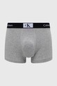 Calvin Klein Underwear bokserki 3-pack czarny 000NB3528E