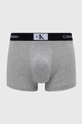 μαύρο Μποξεράκια Calvin Klein Underwear 3-pack